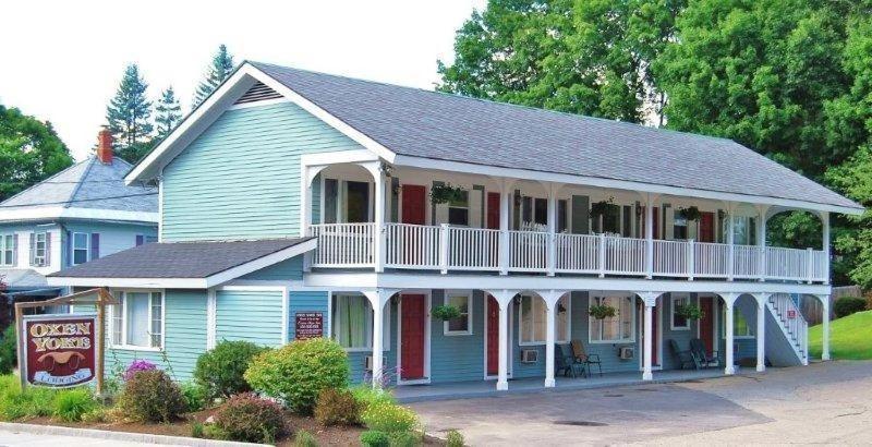 Oxen Yoke Motel North Conway Exterior photo