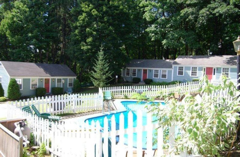 Oxen Yoke Motel North Conway Exterior photo